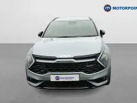 Used Kia Sportage GT-Line 136 HP (100 kW) 2025 Silver SUV