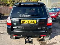 used Land Rover Freelander SD4 HSE - AUTO
