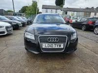 Used Audi A3 Performance 2010 Black Hatchback