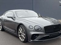 Used Bentley Continental GT 550 HP (404 kW) 2024 Grey Coupe