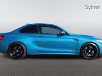 Used BMW M2 Competition Edition 404 HP (297 kW) 2019 Blue Coupe