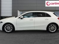 Used Mercedes A200 Executive 163 HP (119 kW) 2019 White Hatchback