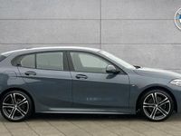 Used BMW 116 M Sport 114 HP (83 kW) 2020 Grey Hatchback
