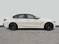 Used BMW 330e M Sport 292 HP (214 kW) 2023 White Sedan