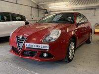 Used Alfa Romeo Giulietta Business 150 HP (110 kW) 2015 Red Hatchback