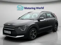 Used Kia Niro 180 HP (132 kW) 2023 Grey SUV