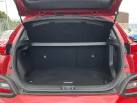Used Hyundai Kona SE 120 HP (88 kW) 2019 Red SUV