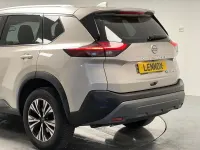 Used Nissan X-Trail N-Connecta 204 HP (150 kW) 2023 Silver SUV