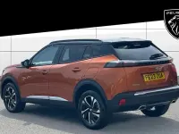 Used Peugeot 2008 GTi 131 HP (96 kW) 2023 Orange SUV