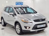 used Ford Kuga 2.0 TDCi Titanium 5dr 2WD