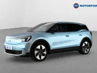 Used Ford Explorer Premium 210 kW (286 HP) 2024 Blue SUV