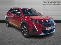Used Peugeot 2008 Allure+ 2023 Red SUV