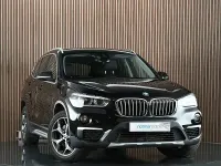 Used BMW X1 xLine 2020 Black SUV