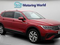 Used VW Tiguan Allspace Life 150 HP (110 kW) 2024 SUV