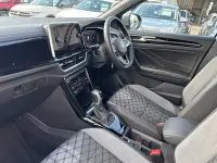 Used VW T-Roc R-line 150 HP (110 kW) 2024 Silver SUV