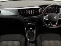 Used VW Polo GTI 207 HP (152 kW) 2023 Black Hatchback