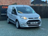 used Ford Transit Connect 200 TREND PV van sliver not limited
