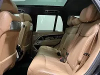 Gebraucht Land Rover Range Rover Autobiography 502 PS (369 kW) 2022 Schwarz SUV