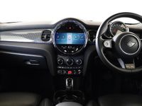Used Mini Cooper Exclusive 134 HP (98 kW) 2022 Black Hatchback