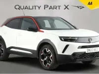 Used Vauxhall Mokka S 136 HP (100 kW) 2023 White SUV