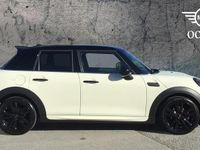 Used Mini Cooper Hatch 134 HP (98 kW) 2022 White Hatchback