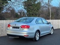 used VW Jetta DIESEL SALOON