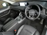 Used Mazda CX-60 Exclusive-Line 2024 Silver SUV