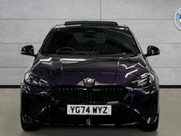 Used BMW 120 M Sport 168 HP (123 kW) 2024 Purple Hatchback