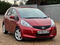 Used Honda Jazz ES 2014 Red Hatchback