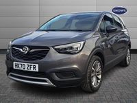 used Vauxhall Crossland X 1.2 Griffin Euro 6 (s/s) 5dr