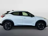 Used Nissan Juke N-Connecta 143 HP (105 kW) 2023 White SUV