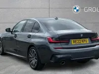Usado BMW 318 M Sport 156 CV (114 kW) 2022 Gris Berlina