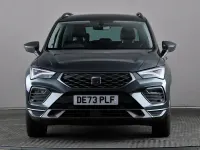 Used Seat Ateca FR 150 HP (110 kW) 2023 Green SUV