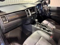 Used Ford Ranger Wildtrack 2021 Grey Pickup