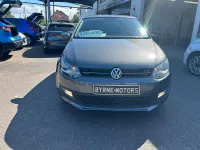 Used VW Polo Match 75 HP (55 kW) 2012 Grey Hatchback