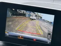 Used Mercedes GLC250 AMG line 204 HP (150 kW) 2018 SUV