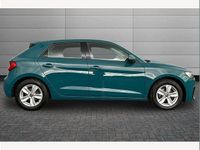 Used Audi A1 Design 95 HP (69 kW) 2021 Green SUV