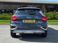 Used Audi Q2 Sport 150 HP (110 kW) 2024 Grey SUV