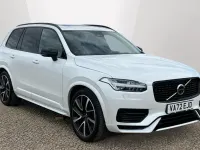 Used Volvo XC90 Ultimate 455 HP (334 kW) 2023 White SUV