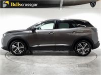 Used Peugeot 3008 Allure Premium 222 HP (163 kW) 2021 Grey Hatchback