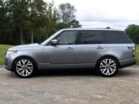 used Land Rover Range Rover 4.4 SDV8 Vogue 4dr Auto