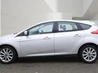 Used Ford Focus Titanium 2018 Silver Hatchback