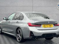 used BMW 320 3 Series i M Sport Saloon 2.0 4dr