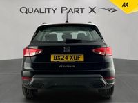 Used Seat Arona SE Technology 2024 Black SUV
