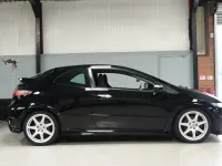 Used Honda Civic Type R GT 2009 Black Hatchback