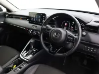Used Honda HR-V Advance 131 HP (96 kW) 2023 Grey SUV
