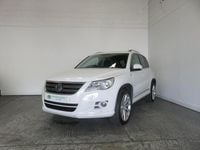 Używany VW Tiguan R-line 170 KM (125 kW) 2010 Biały SUV