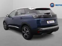 Used Peugeot 3008 Premium 131 HP (96 kW) 2022 Blue SUV