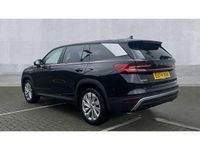 Used Skoda Kodiaq SE L 110 HP (80 kW) 2024 Black magic pearl effect SUV