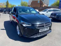 Second-hand Vauxhall Corsa 75 CP (55 kW) 2019 Negru Hatchback